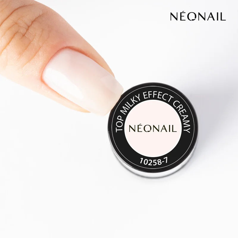 Top Milky Effect Creamy