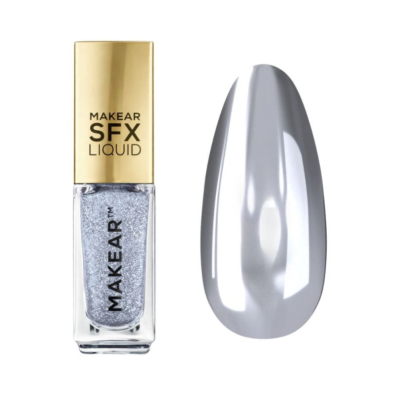 Liquid Chrome - Silver 5ml