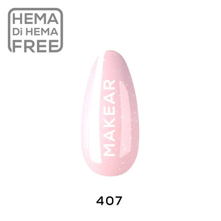 Gel Polish - Pastel 407