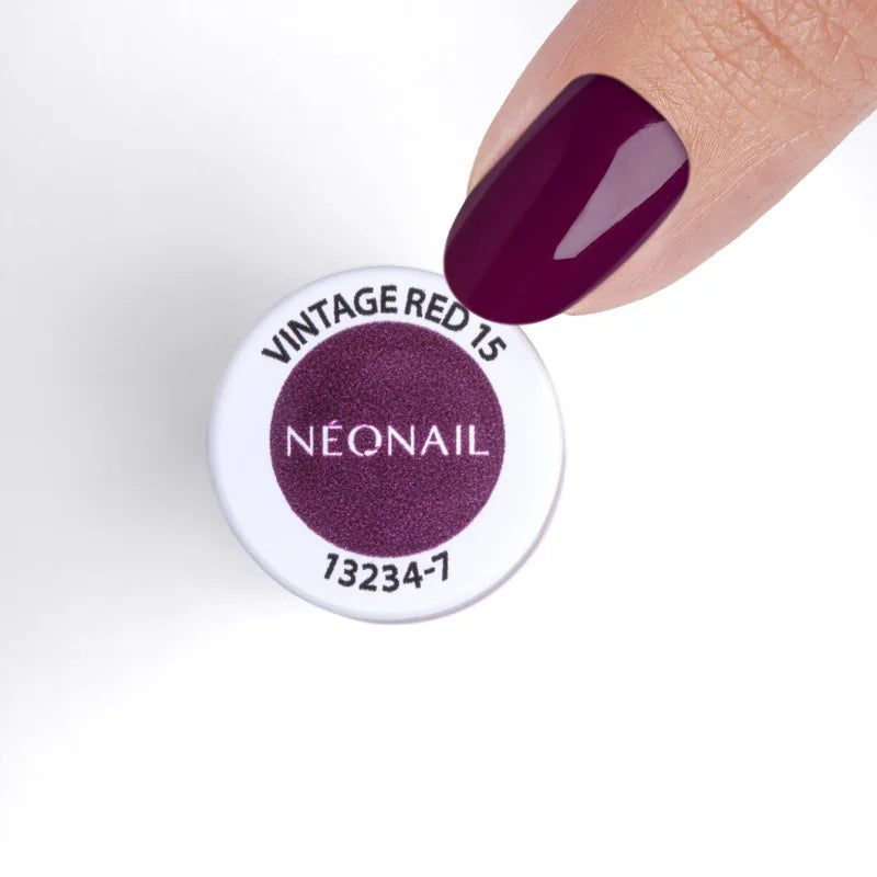 Vintage Red - Naglalakk