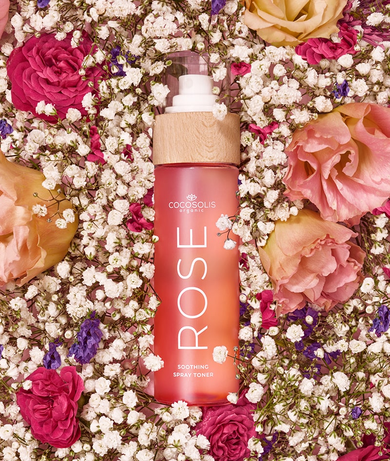 ROSE - Soothing Spray Toner