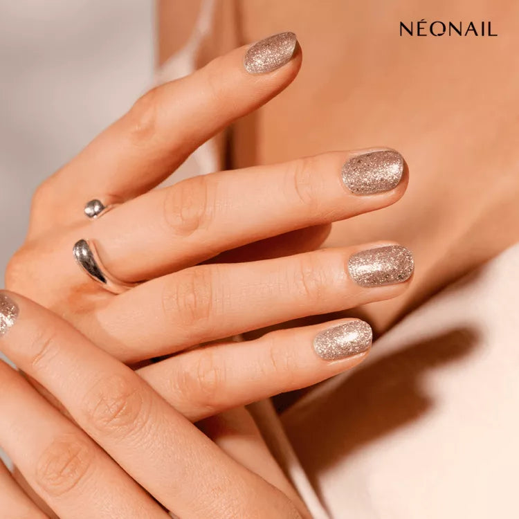 Shimmering Goldrush