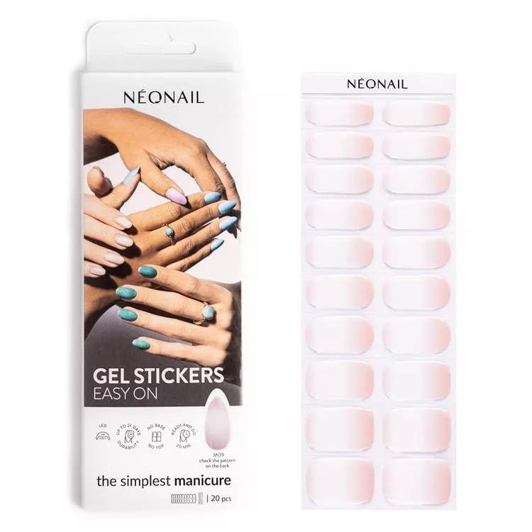 Gel Stickers