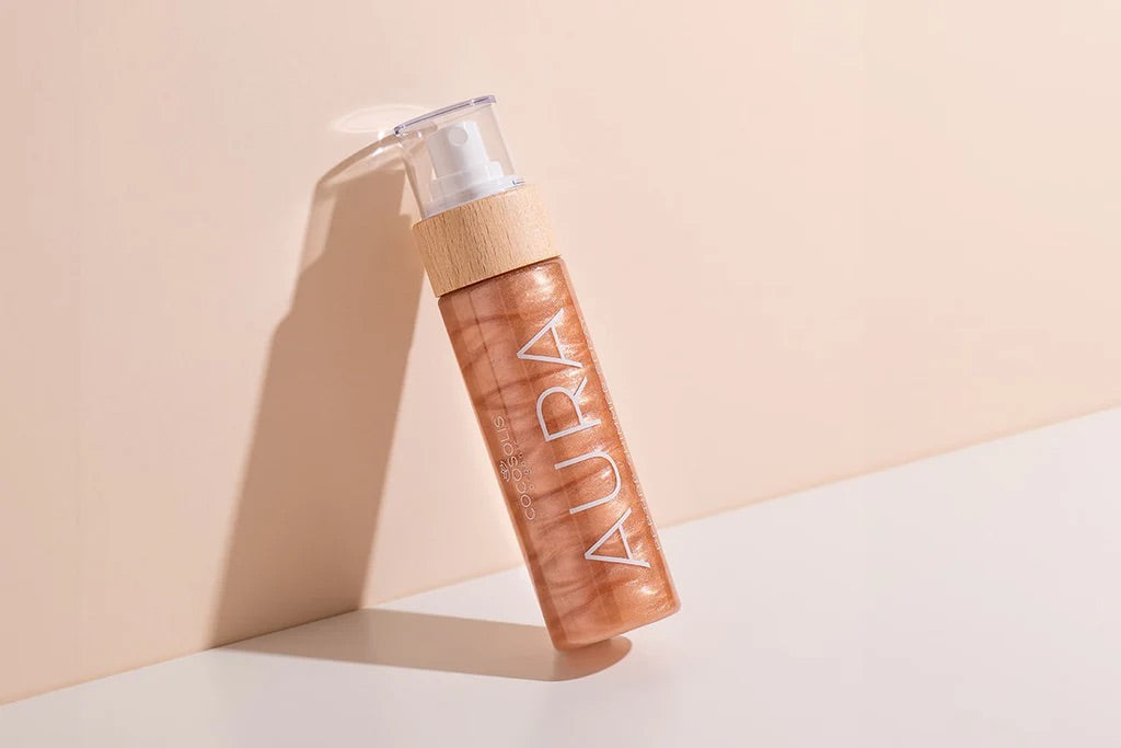 Aura - Shimmer Spray