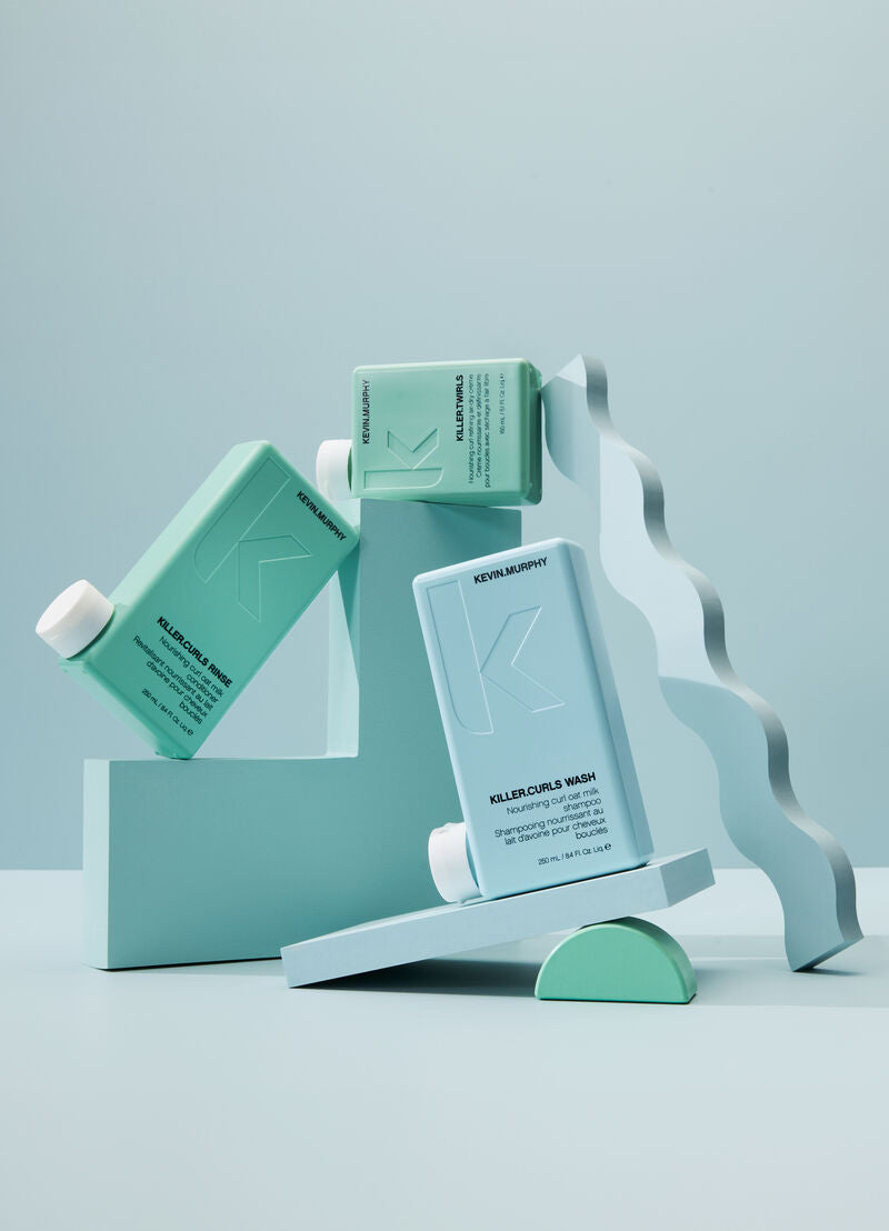 Confidently Curly gjafapakki