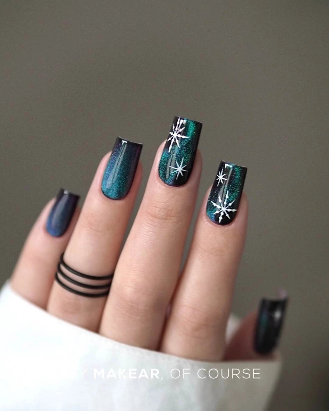 Gel Polish - GC02 Galaxy