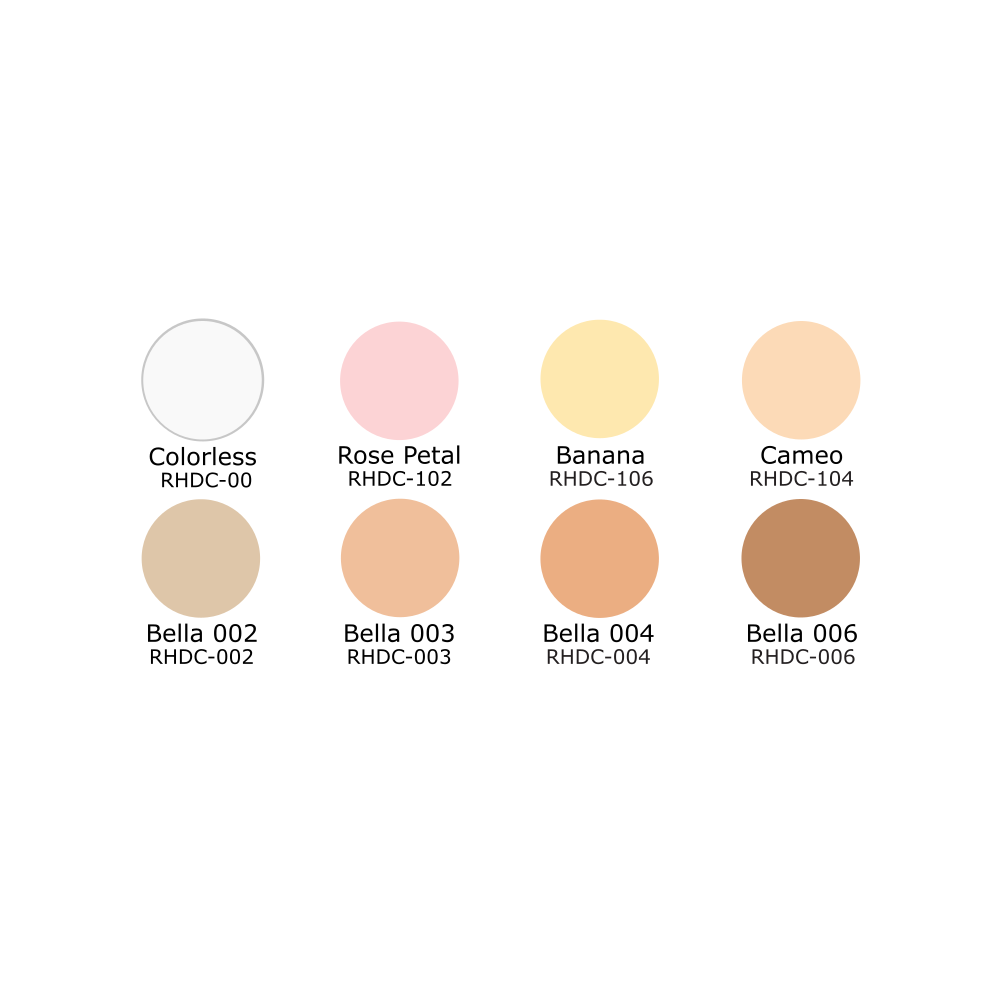 BELLA POUDRE PALETTE