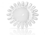 Nail Chart Sun - Clear