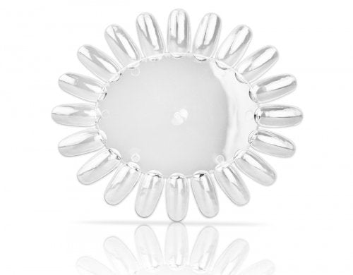 Nail Chart Sun - Clear