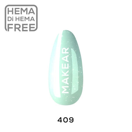 Gel Polish - Pastel 409
