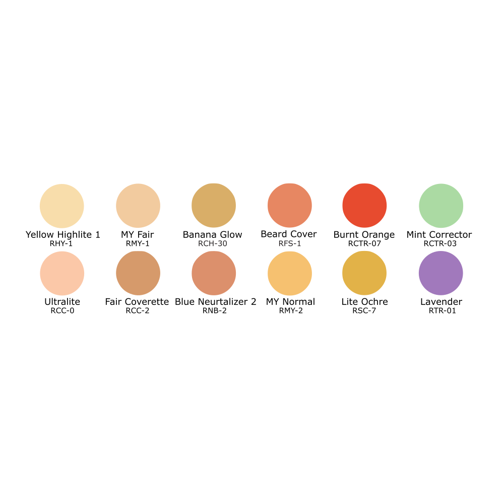 CONCEALER PALETTE