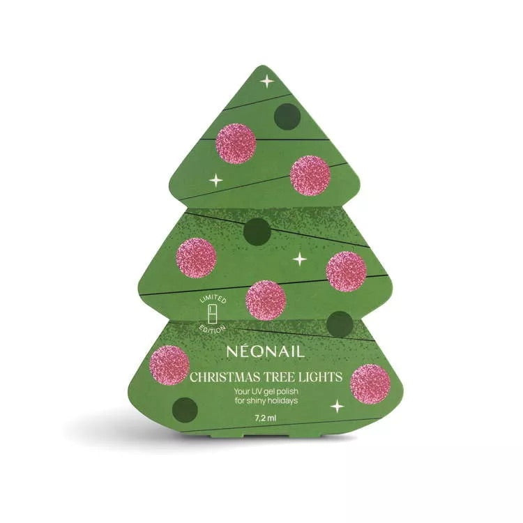 UV gel polish Christmas Tree Lights 7,2 ml