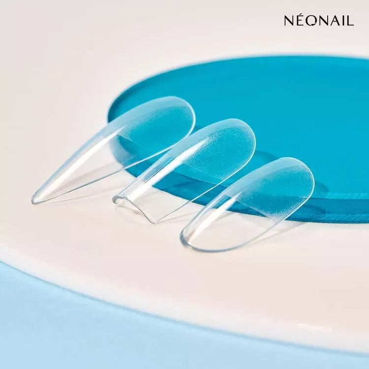 Flexi Tips 02 Clear Square 300 pcs.
