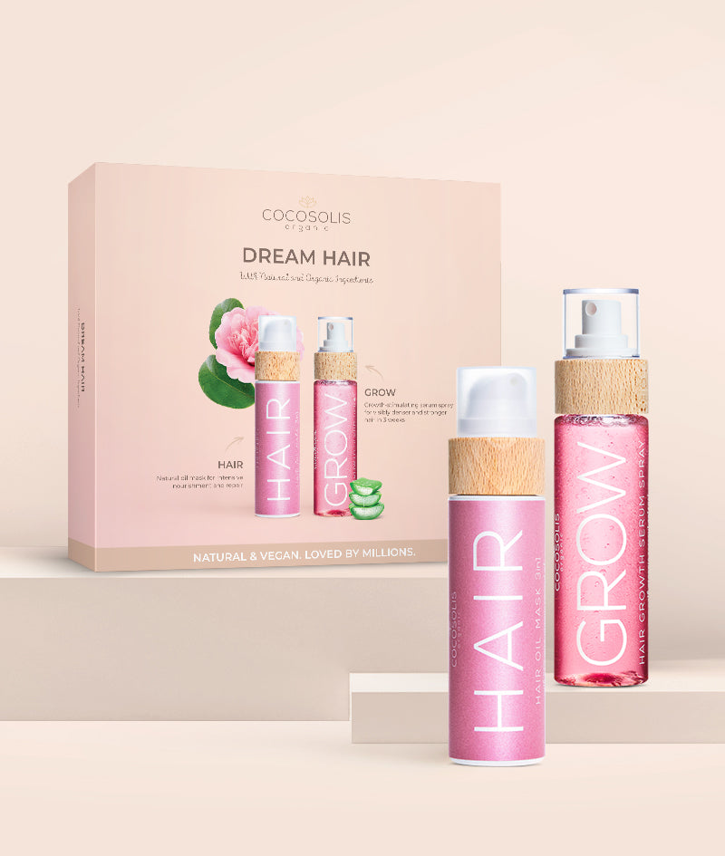 SET DREAM HAIR - Hair&Grow