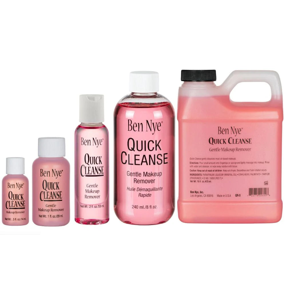 QUICK CLEANSE