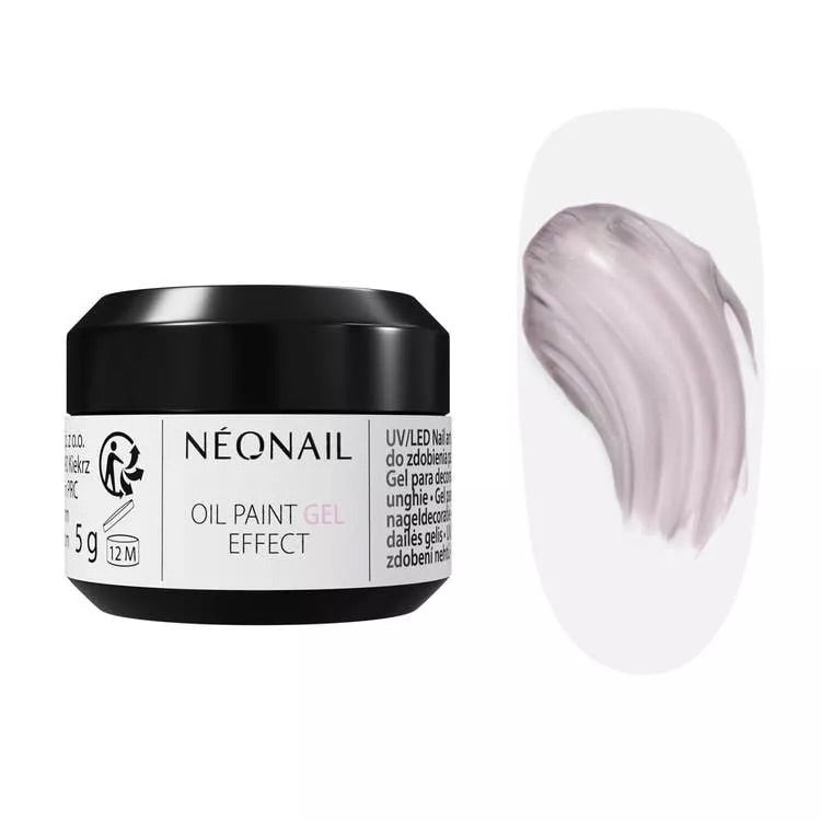Quiet Impression 3D gel - Grey