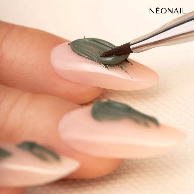 Painted Passion 3D gel - Dark Green