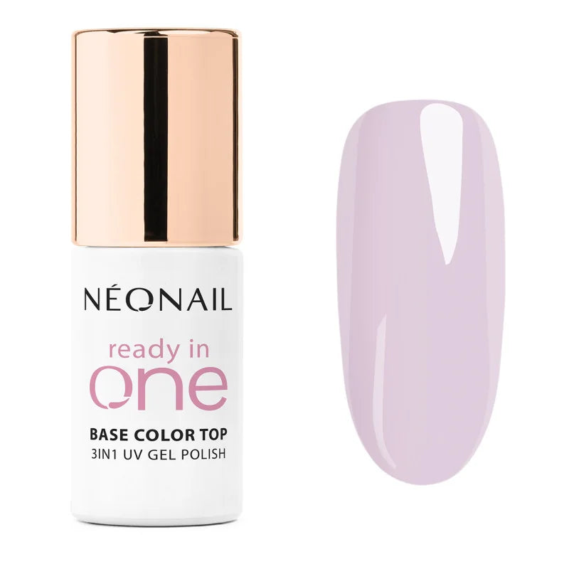 One Pastel Lilac - 3in1