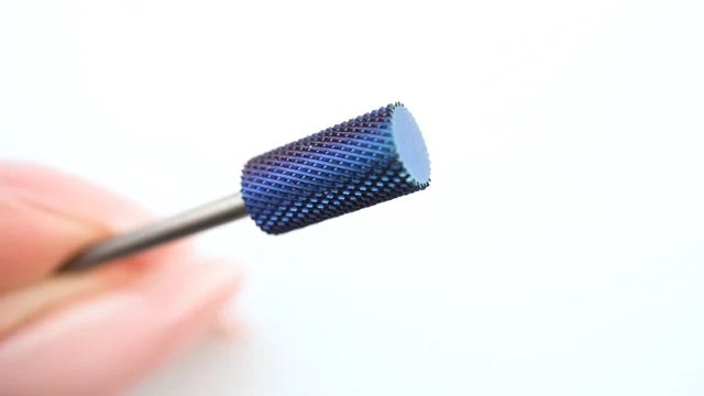 Indigo Nail Drill Bit Style 1