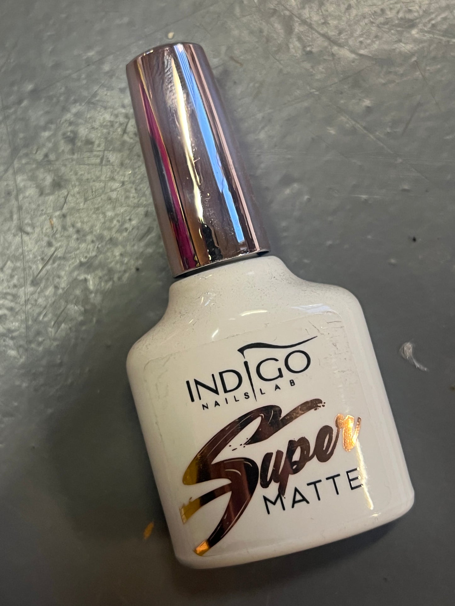 Super Matte Top Coat 13ml