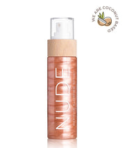 NUDE
Peptide Shimmer Spray