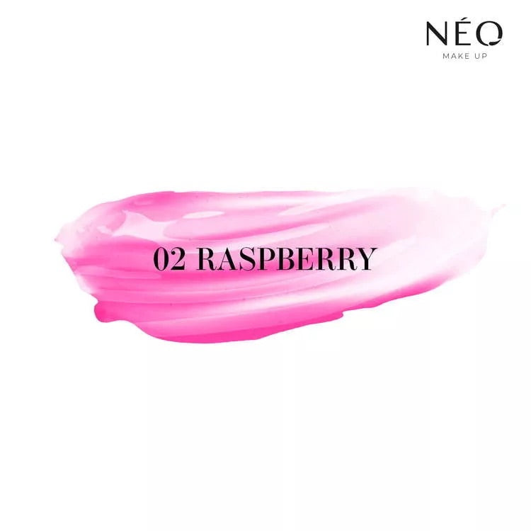 Lip Oil: 02 RASPBERRY