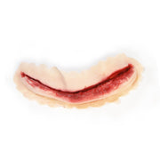 Prosthetic Slit Throat