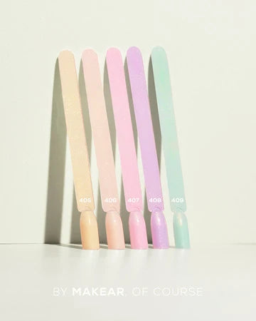 Gel Polish - Pastel 405