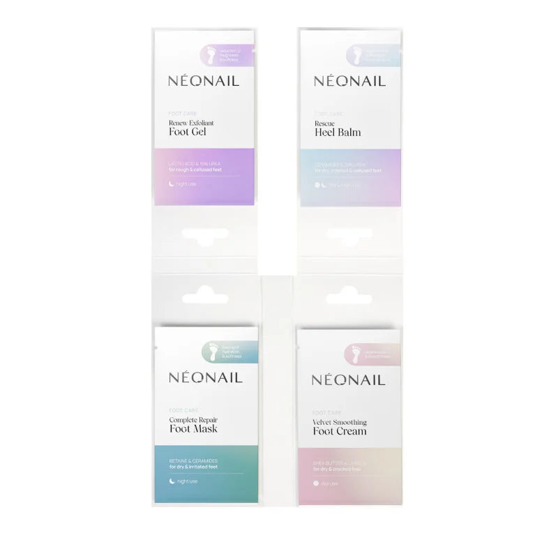 Soft Feet Recovery Kit 4X10ml