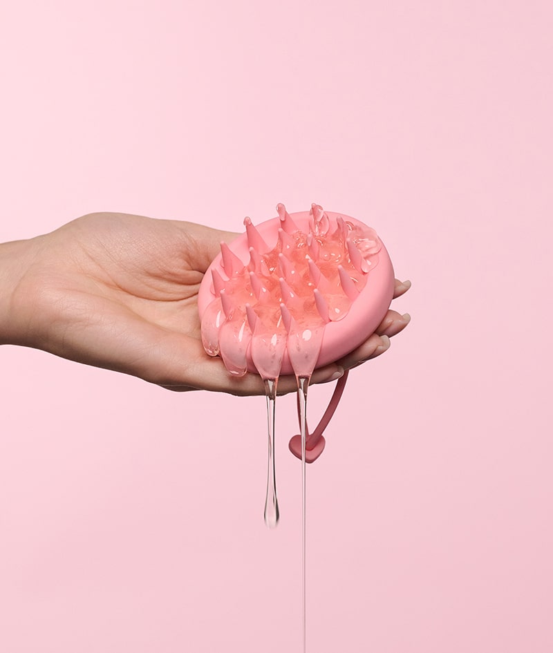 GROW
Scalp Massager