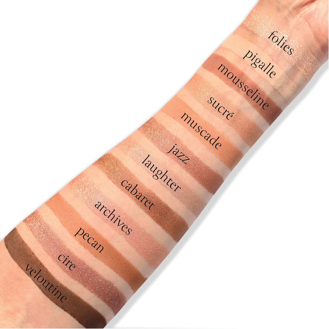 VISEPRO™ PRALINE ÉTENDU
