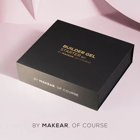 Builder Gel Starter Set Makear