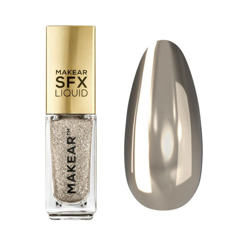 Liquid Chrome - Platinum 5ml