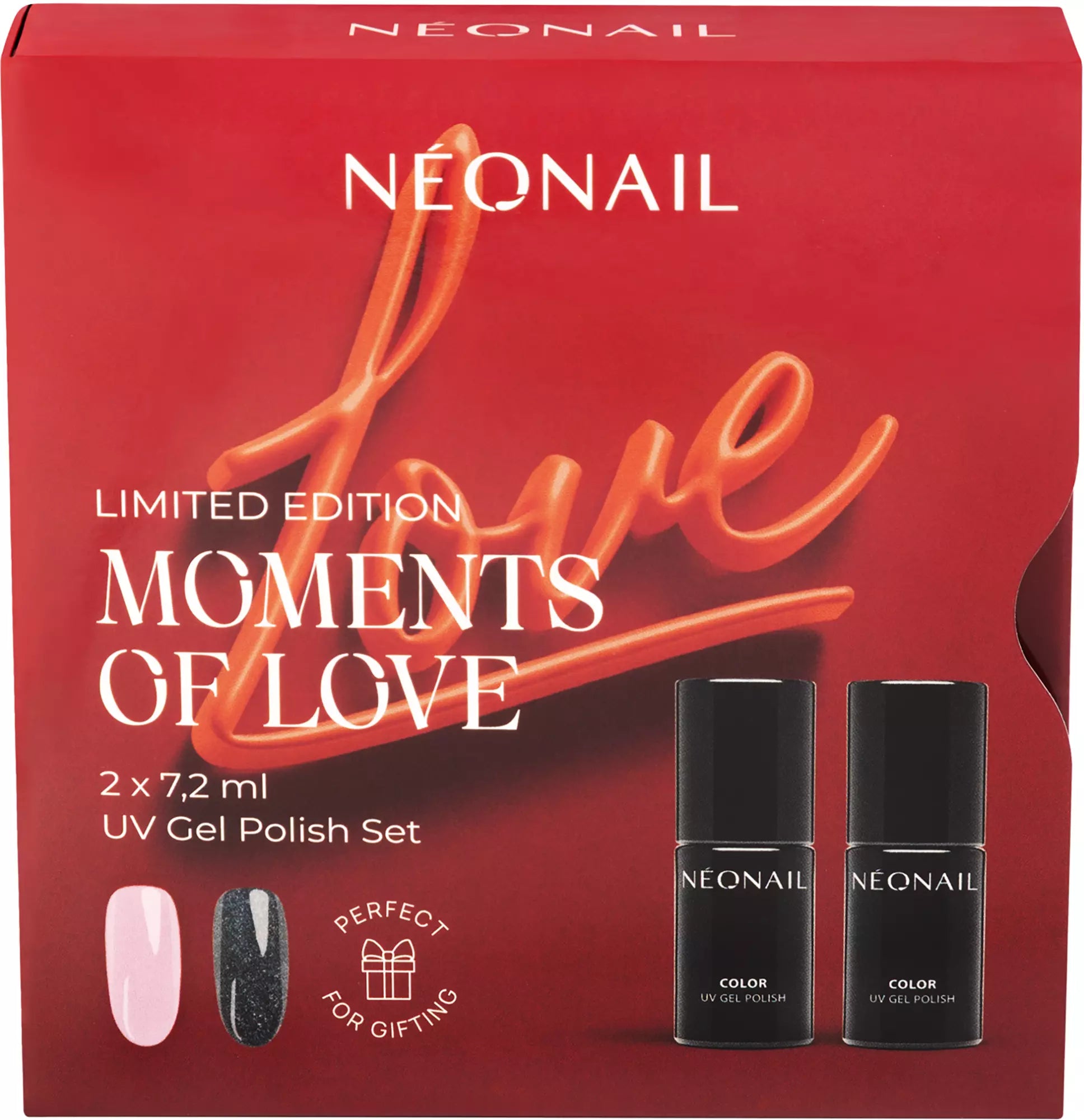Moment Of Love sett
