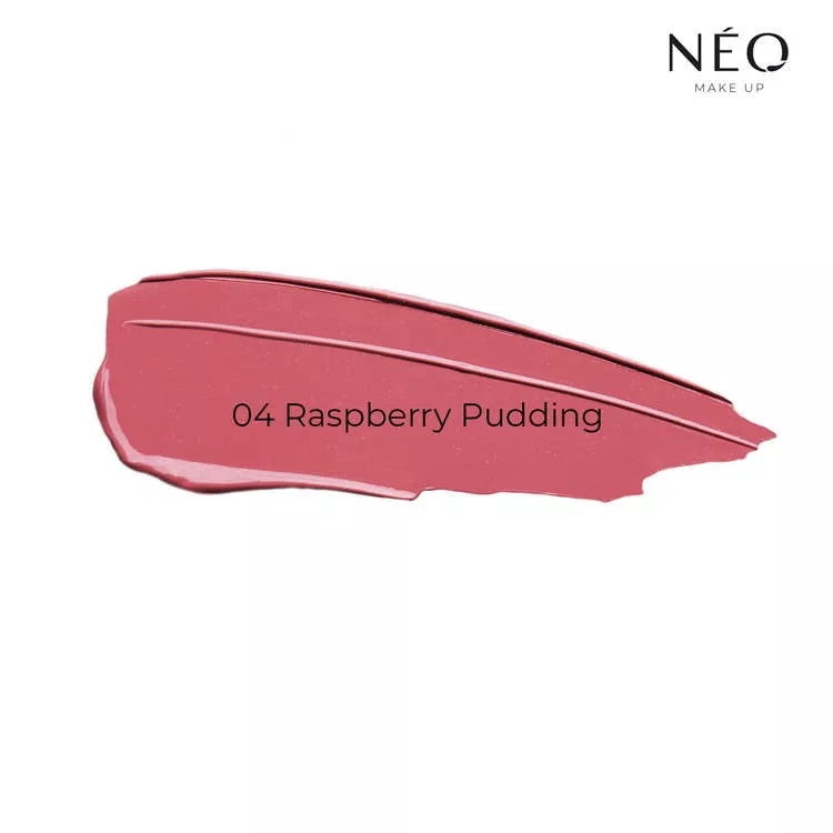 Raspberry Pudding 04