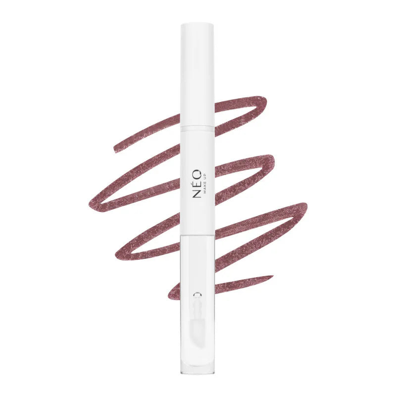 2in1 Lasting Lip Liner & Gloss 06