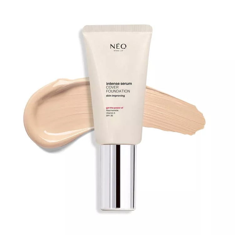 Intense Serum Cover Foundation 00