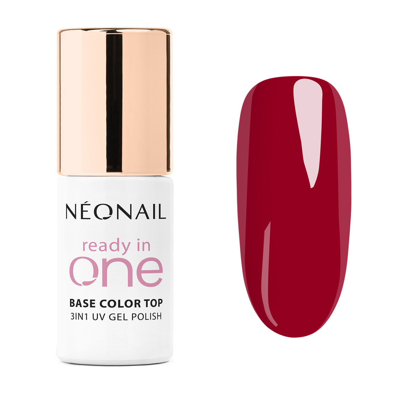 One Berry Red - 3in1