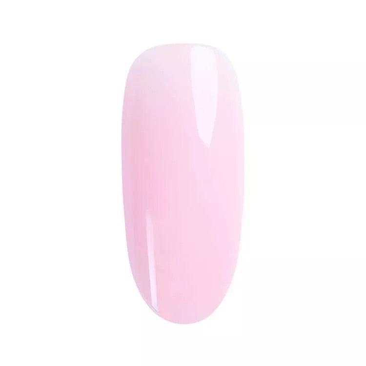 UV Gel Baby Boomer Base Rose Base 7,2 ml