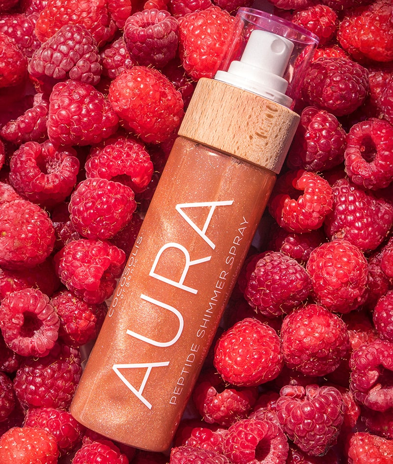 Aura - Shimmer Spray
