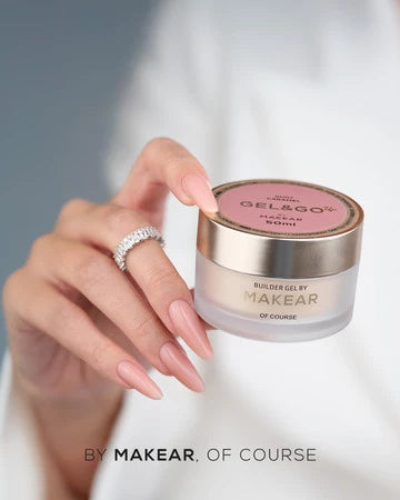 GEL & GO GG01 - CARAMEL