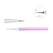Nail Brush - Kolinsky 00
