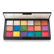 LUMIÈRE CREME 18 PALETTE