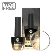Top Hard Glass 8ml