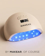 Lamp UV/LED MAKEAR 48W -65W