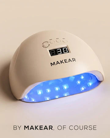 Lamp UV/LED MAKEAR 48W -65W