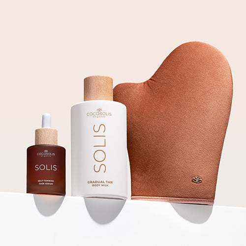 SOLIS - Gradual Tan Body Milk