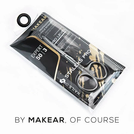 Staleks PRO EXPERT 50 - Professional Cuticle Scissors SE-50/3