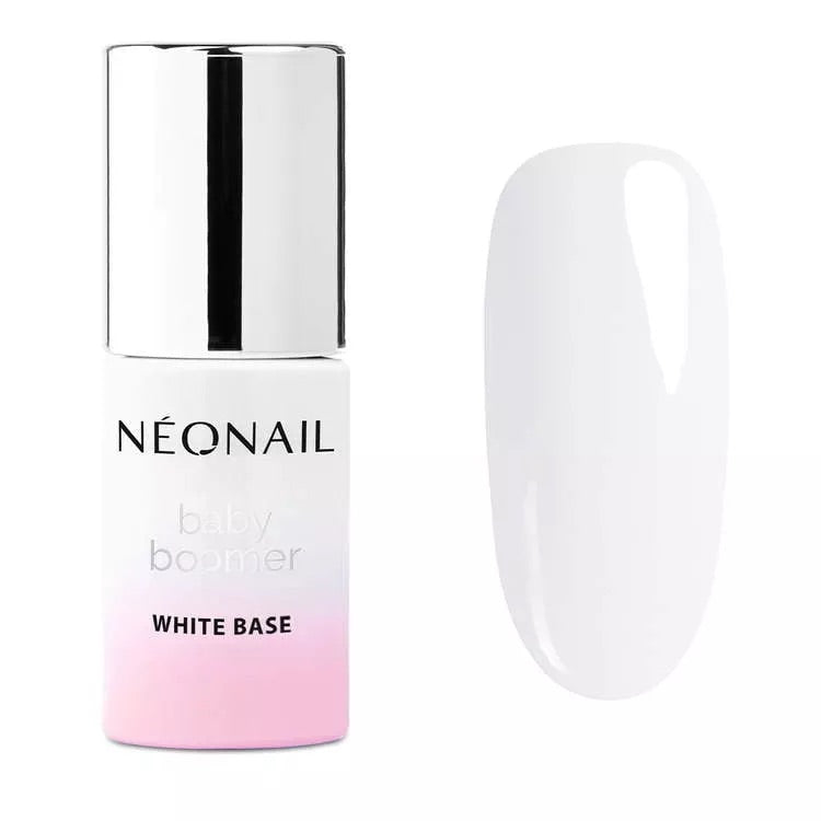 Baby Boomer Base White Base 7,2 ml