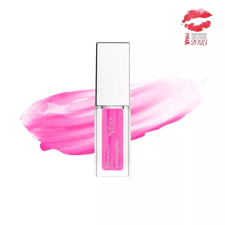 Lip Oil: 02 RASPBERRY